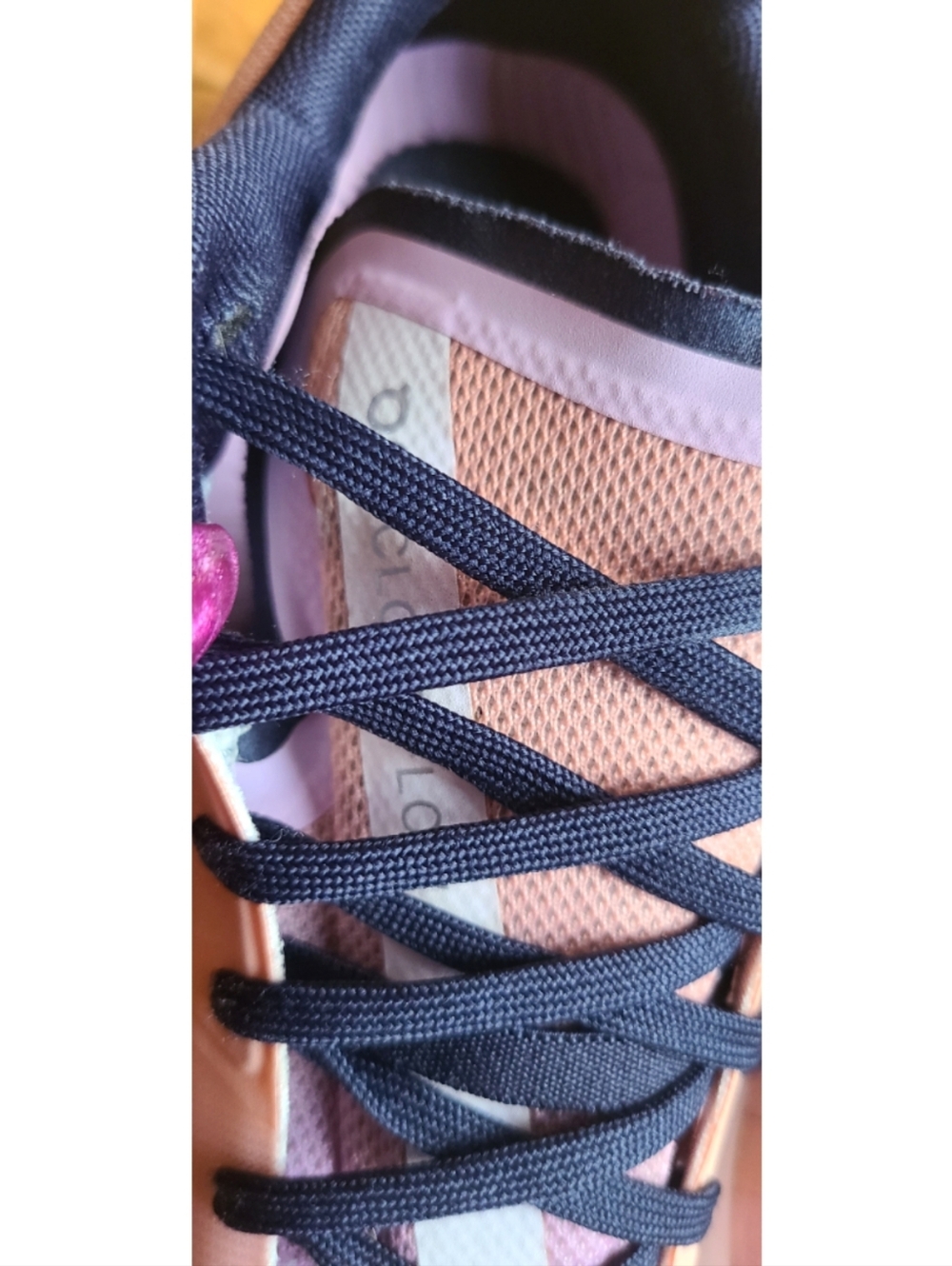On Running Cloudflow 3 Sz 8 Travel Athleisure Dopamine Dressing Normcore - Picture 14 of 16